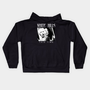 White Hills Rock Kids Hoodie